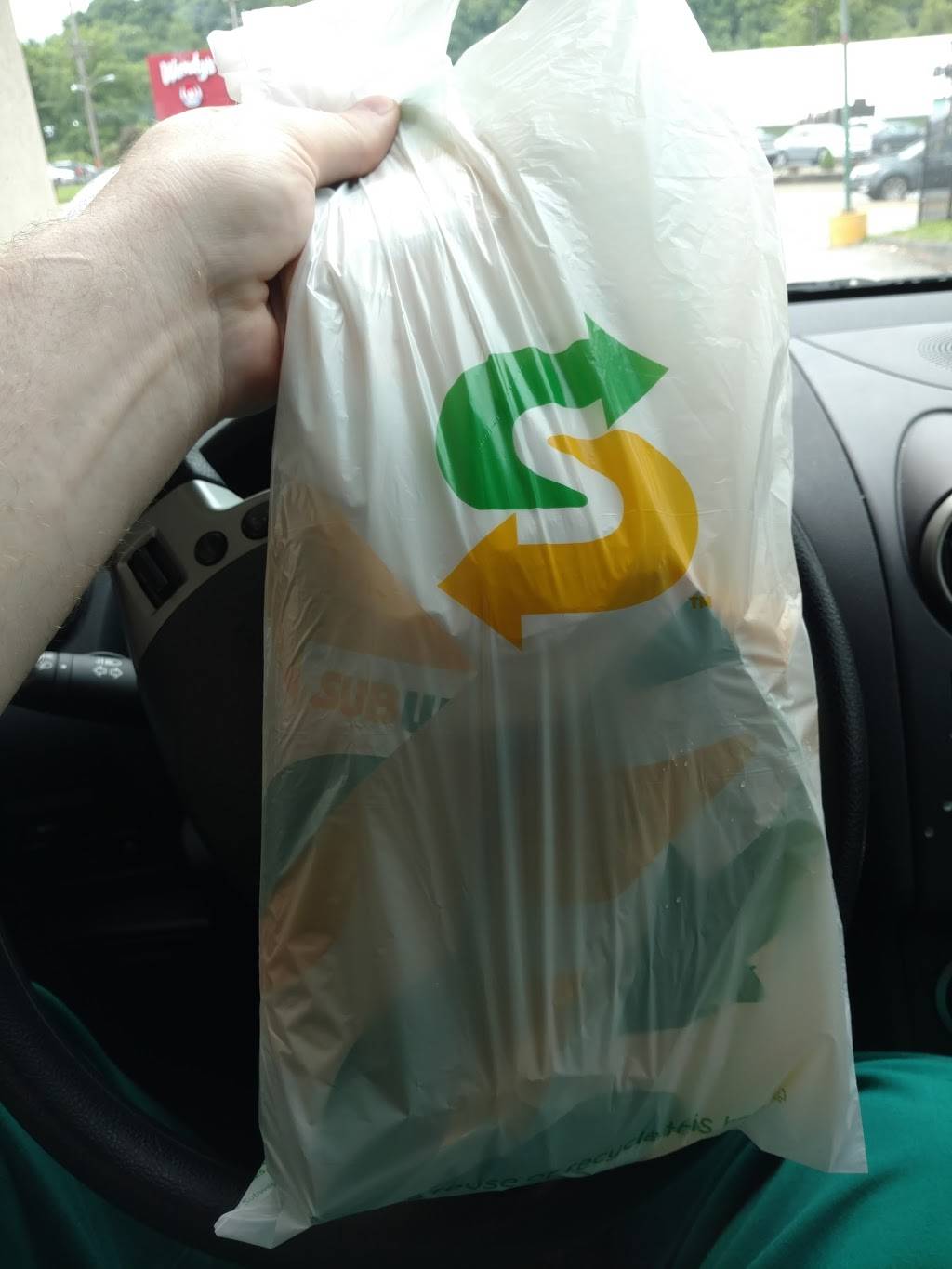 Subway | restaurant | 3516 MacCorkle Ave SE, Charleston, WV 25304, USA | 3049257827 OR +1 304-925-7827