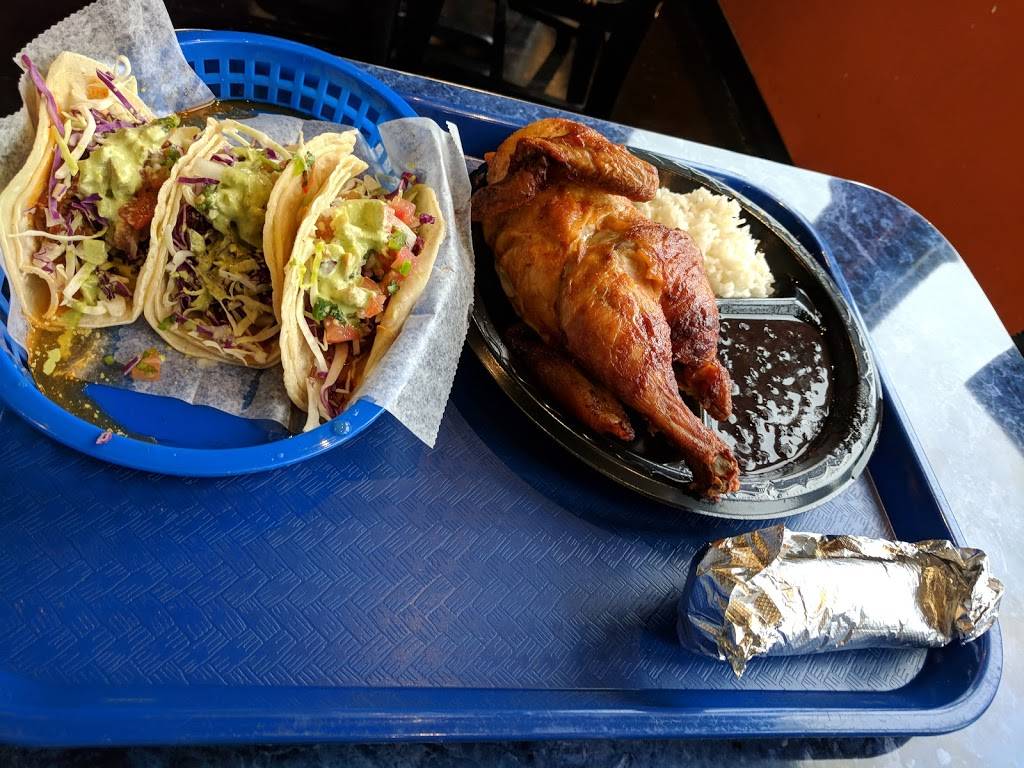 El Rey Taqueria | restaurant | 8422 Hwy 6 N, Houston, TX 77095, USA | 2813458088 OR +1 281-345-8088