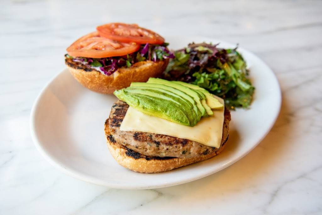 Coral Tree Cafe | cafe | 11645 San Vicente Blvd, Los Angeles, CA 90049, USA | 3109798733 OR +1 310-979-8733