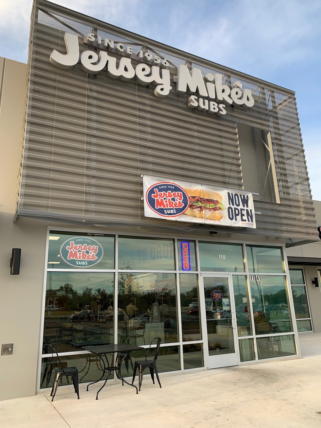 Jersey Mikes Subs | meal takeaway | 11841 Alamo Ranch Pkwy Suite 110, San Antonio, TX 78253, USA | 2102639244 OR +1 210-263-9244