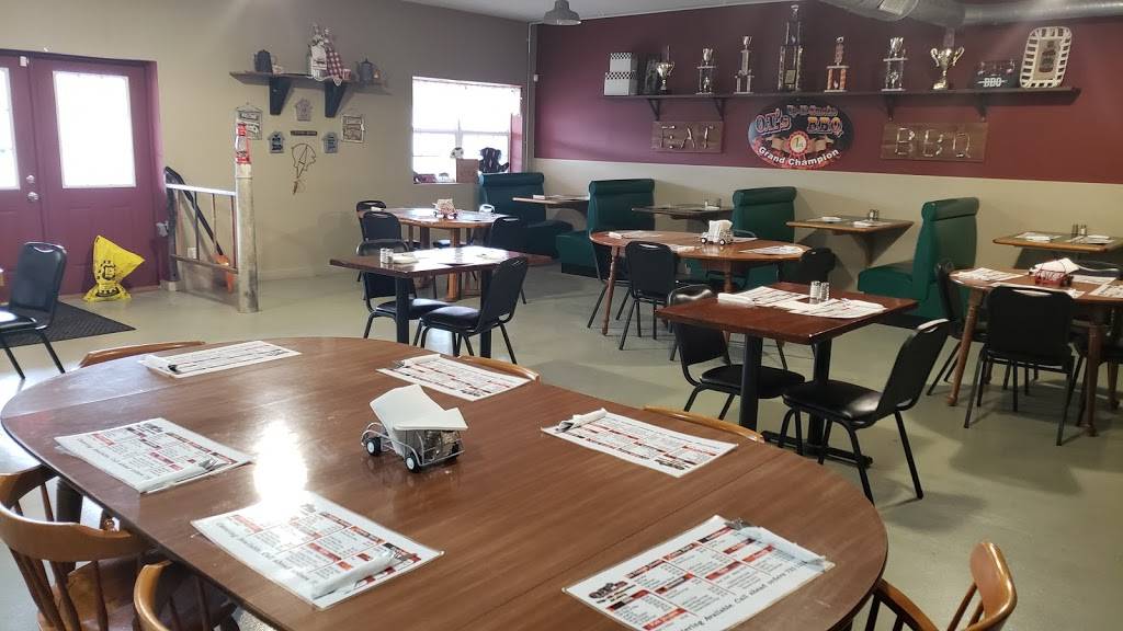 O.Ts Up-n-smoke Bbq | restaurant | 501 E Michigan Ave, Augusta, MI 49012, USA | 2697311111 OR +1 269-731-1111