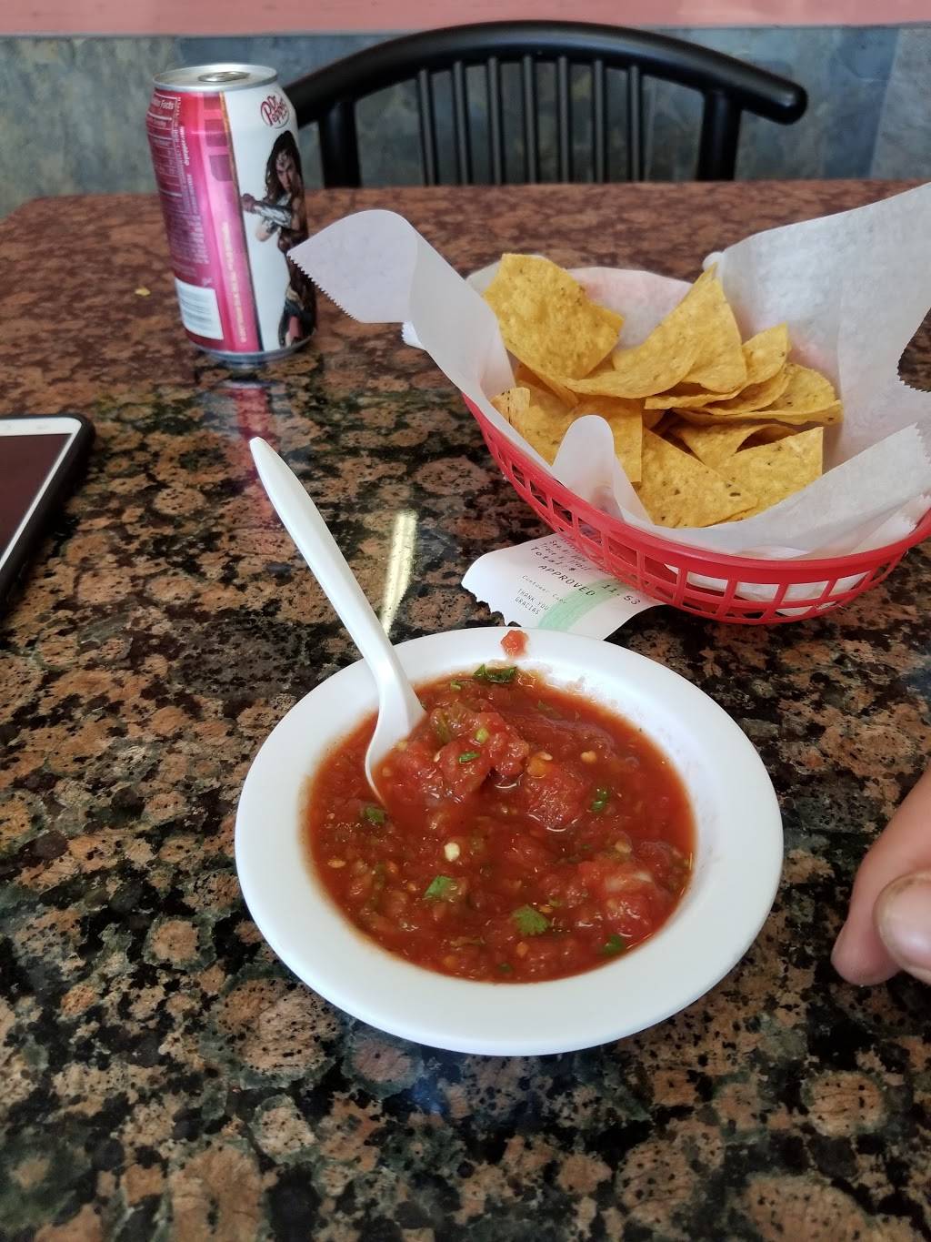 La Morena Taco Shop and seafood | restaurant | 5059 Federal Blvd, San Diego, CA 92102, USA | 6192631553 OR +1 619-263-1553