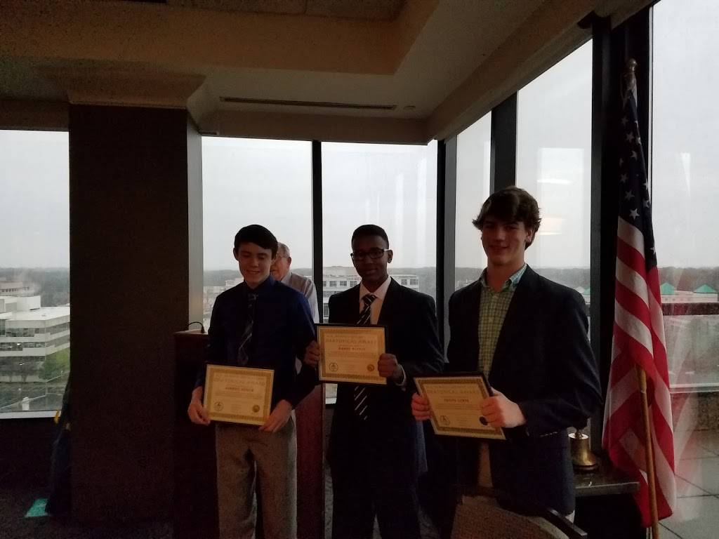 Crescent Club | restaurant | 6075 Poplar Ave Suite 909, Memphis, TN 38119, USA | 9016841010 OR +1 901-684-1010