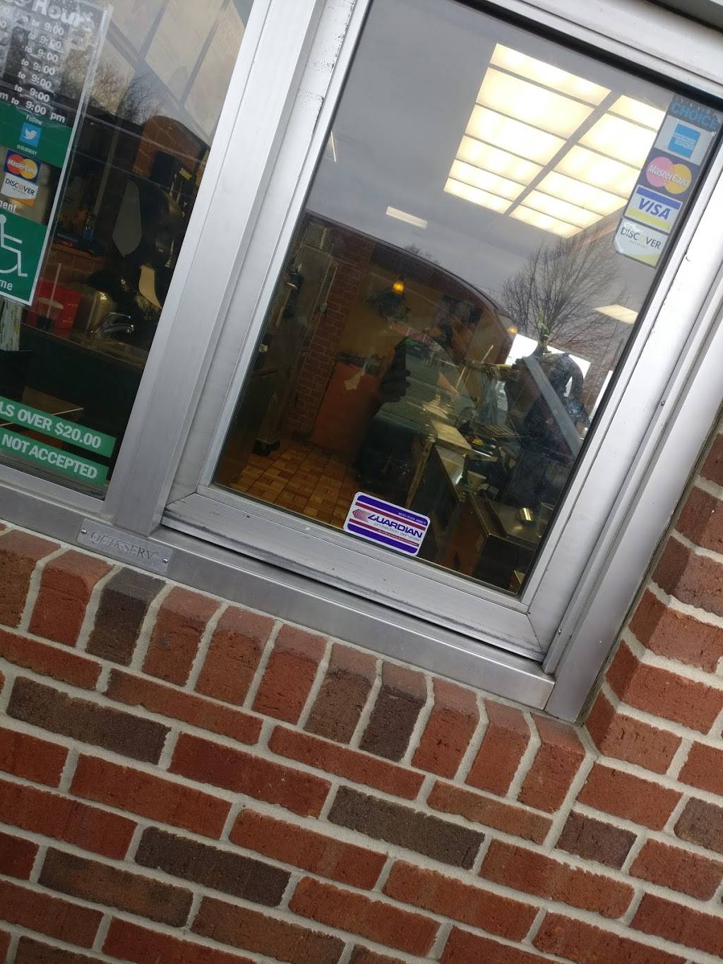 Subway Restaurants | restaurant | 6601 W Kilgore Ave, Yorktown, IN 47396, USA | 7657591964 OR +1 765-759-1964