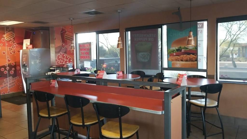 Jack in the Box | restaurant | 29815 N Tatum Blvd, Cave Creek, AZ 85331, USA | 4804738291 OR +1 480-473-8291