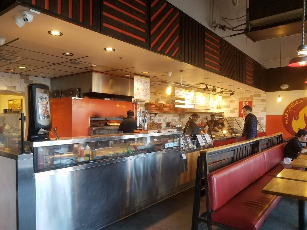 Blaze Pizza | meal takeaway | 3335 S Figueroa St, Los Angeles, CA 90007, USA | 2138142485 OR +1 213-814-2485