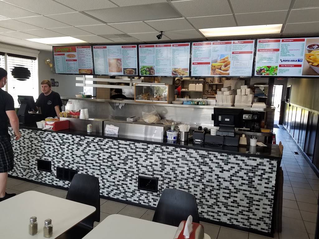 Giovannis Roast Beef Pizza and Seafood | restaurant | 179 Main St, Woburn, MA 01801, USA | 7819321331 OR +1 781-932-1331