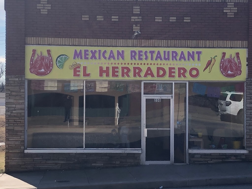 El Herradero Mexican Restaurant | restaurant | 208 E Broadway St, Drumright, OK 74030, USA | 9187298040 OR +1 918-729-8040