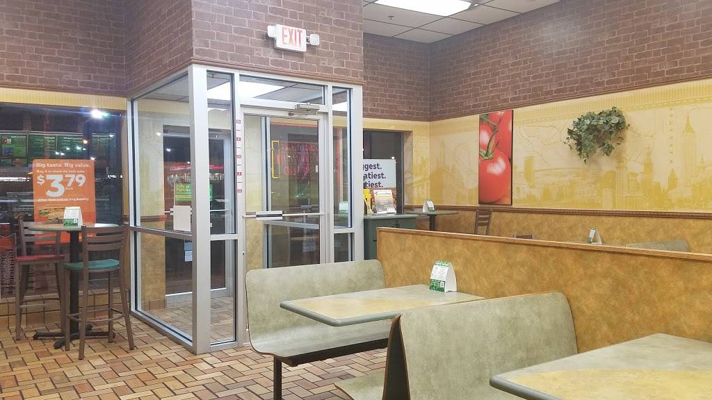 Subway | restaurant | 7783 Cleveland Ave NW, North Canton, OH 44720, USA | 3304940902 OR +1 330-494-0902