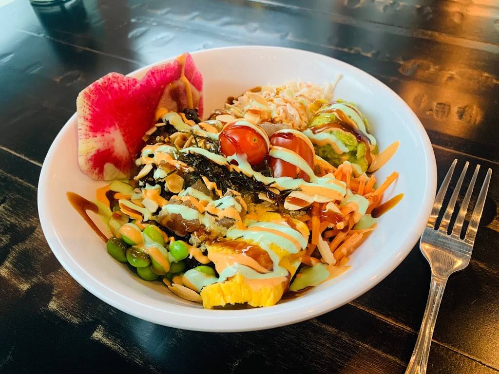 LemonShark Poke - Dallas | restaurant | 7865 Firefall Way #100, Dallas, TX 75230, USA | 9728034868 OR +1 972-803-4868