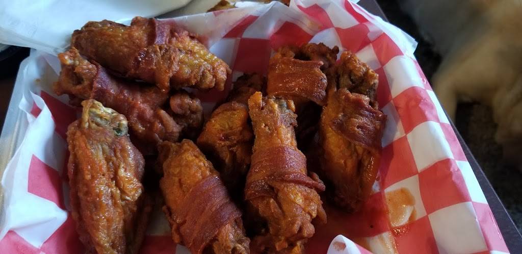 JUST WING IT | restaurant | 4837 Panama Ln B, Bakersfield, CA 93313, USA | 6618379464 OR +1 661-837-9464