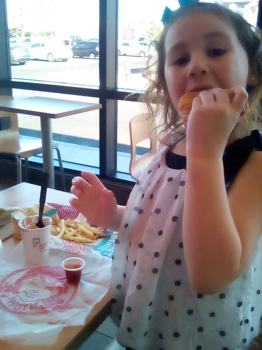 Wendys | restaurant | 2048 W Ave I, Lancaster, CA 93536, USA | 6617239441 OR +1 661-723-9441