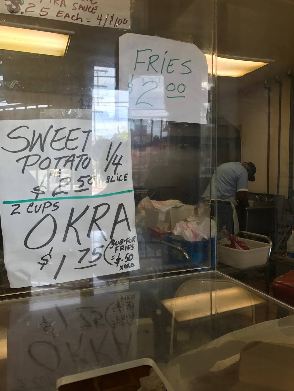 Joshuas Gulfport Seafood | restaurant | 2907 Fruitvale Ave, Oakland, CA 94602, USA | 5104678390 OR +1 510-467-8390