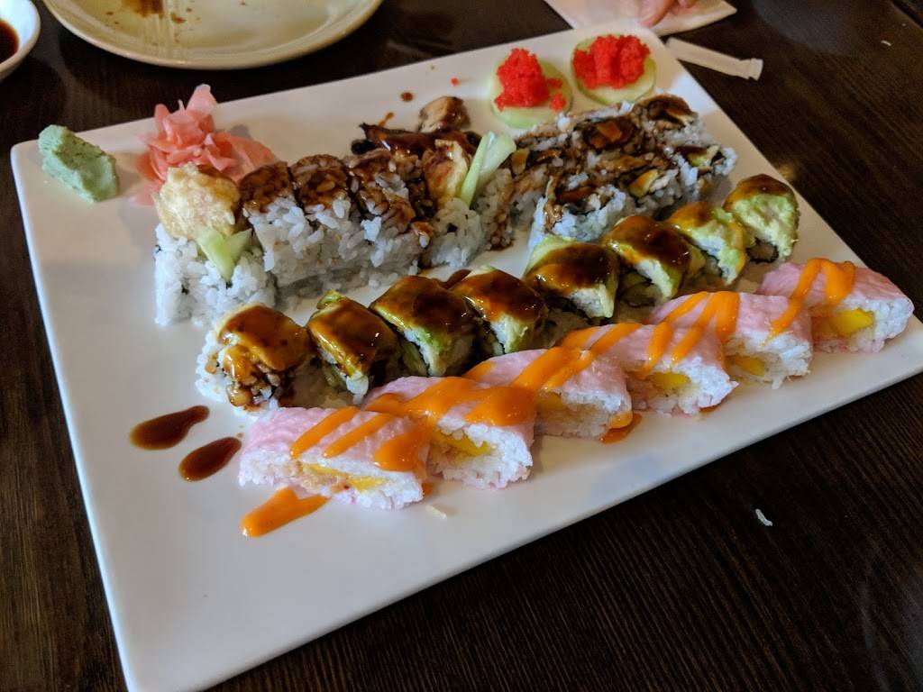 Sushi King Japanese Restaurant | restaurant | 3562 NJ-27, Kendall Park, NJ 08824, USA | 7328218822 OR +1 732-821-8822