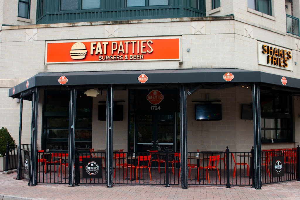 Fat Patties | restaurant | 1724 Whetstone Way, Baltimore, MD 21230, USA | 6672602866 OR +1 667-260-2866