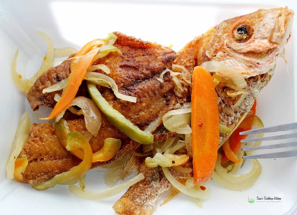 Sians Caribbean Kitchen | restaurant | 1202 Market St, Harrisburg, PA 17103, USA | 7864754342 OR +1 786-475-4342