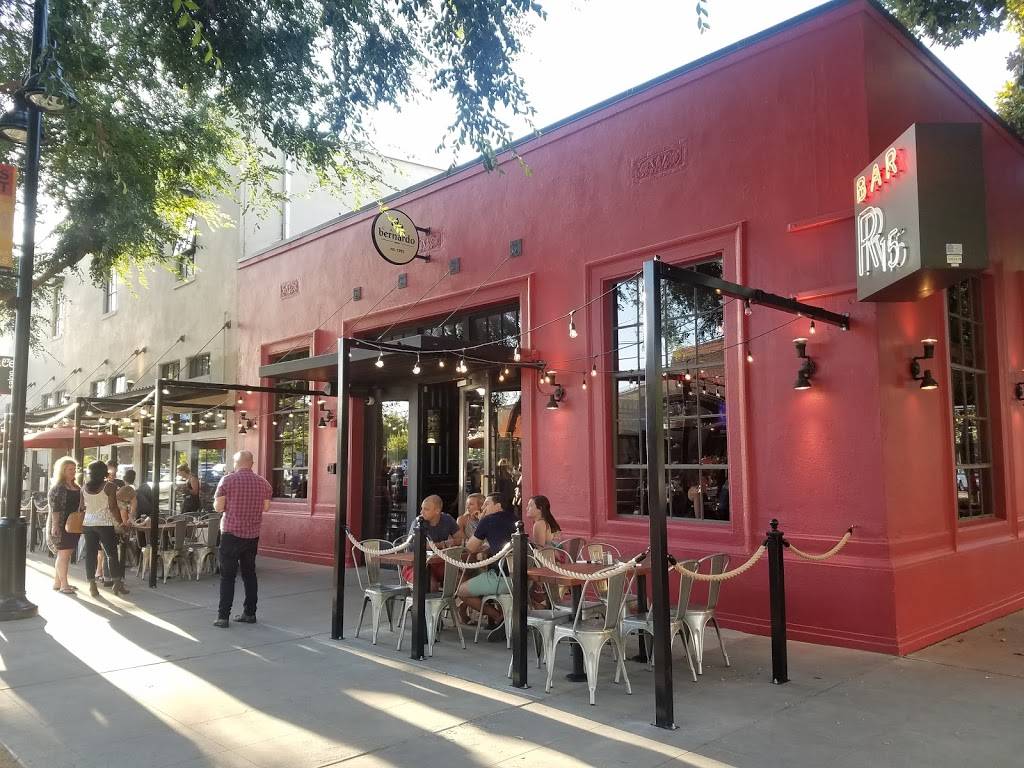 R15 | restaurant | 1431 R St, Sacramento, CA 95814, USA | 9169309191 OR +1 916-930-9191
