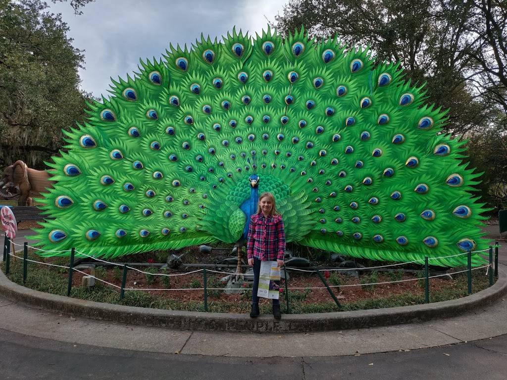 Zoofari Cafe | cafe | 6500 Magazine St, New Orleans, LA 70118, USA | 5045814629 OR +1 504-581-4629