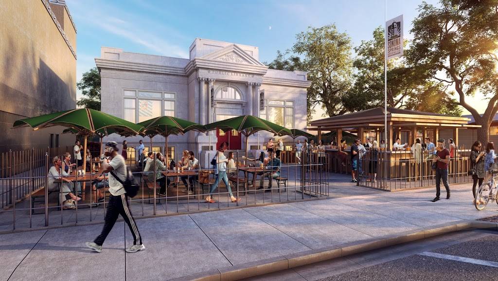 Sonoma Springs Brewing Vacaville | restaurant | 300 Main St, Vacaville, CA 95688, USA | 7074745260 OR +1 707-474-5260