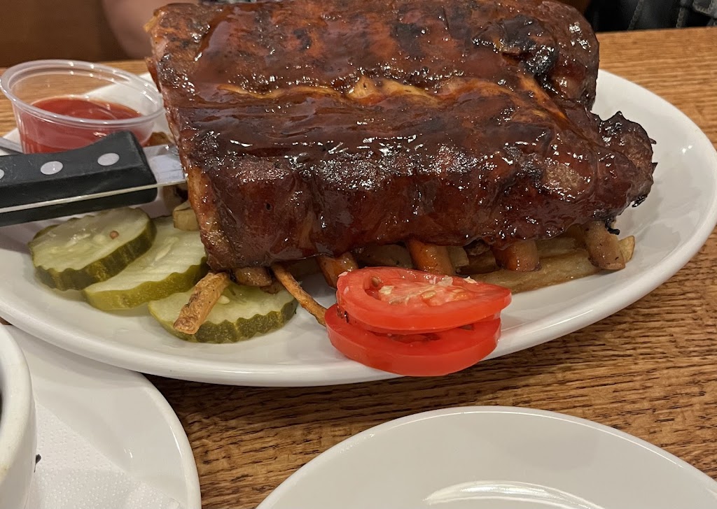 Mystic BBQ & Grill | restaurant | 220 N Lee St, Alexandria, VA 22314, USA | 7035659808 OR +1 703-565-9808