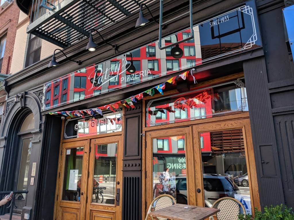 Patsy’s Pizzeria | restaurant | 450 Dean St, Brooklyn, NY 11217, USA | 7186222268 OR +1 718-622-2268