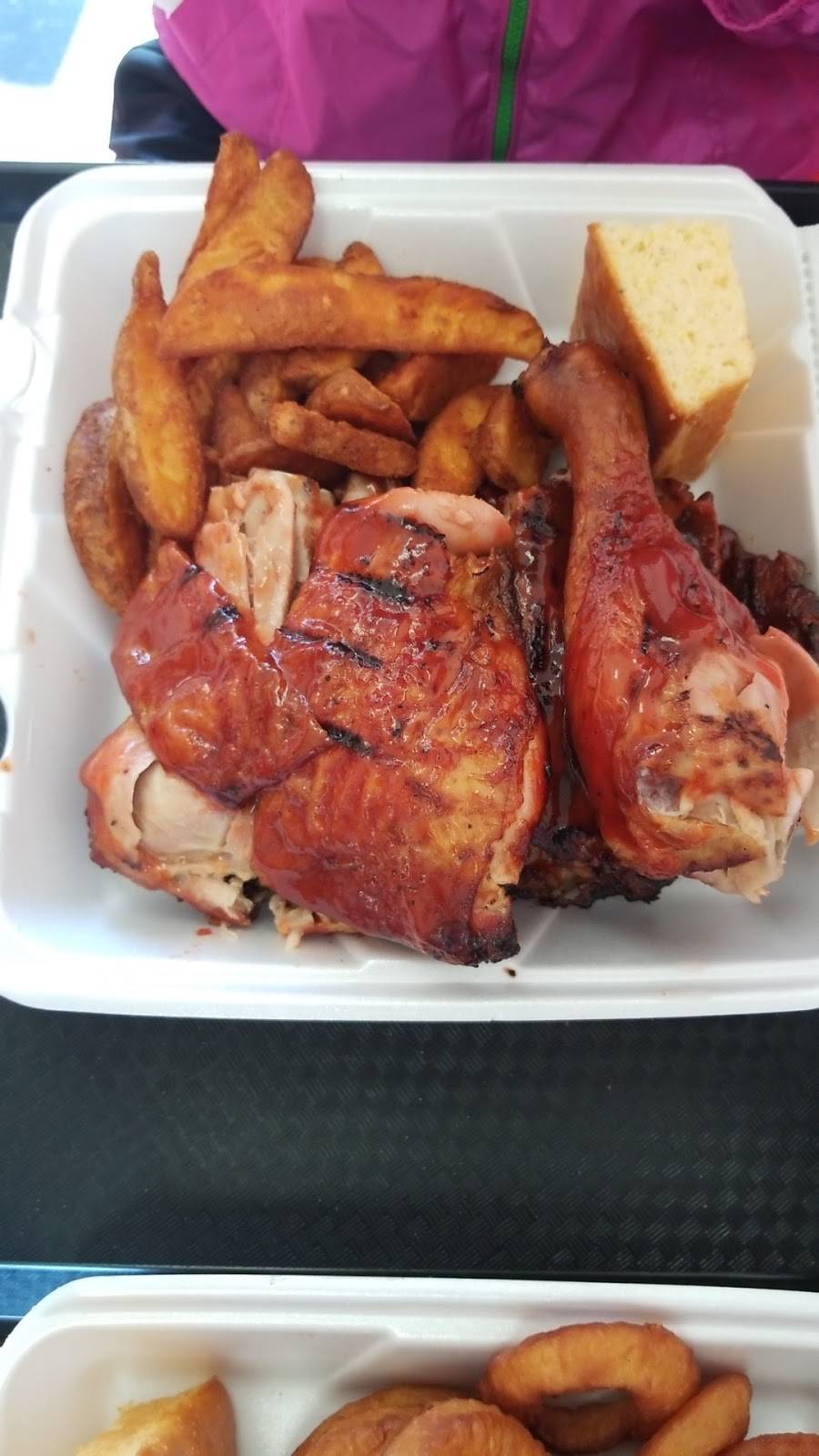 Ribs On the Run | restaurant | 396 Central Ave, White Plains, NY 10606, USA | 9144287427 OR +1 914-428-7427