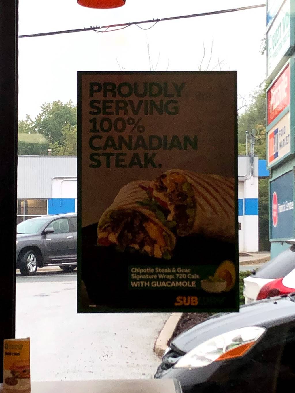 Subway | restaurant | 47 Broadway, Orangeville, ON L9W 4N8, Canada | 5199421024 OR +1 519-942-1024