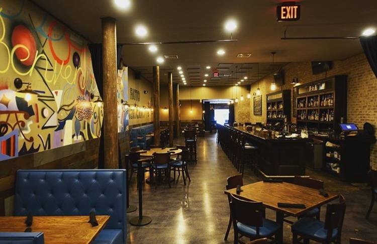 Fatto Americano | restaurant | 338 George St, New Brunswick, NJ 08901, USA | 7322140223 OR +1 732-214-0223