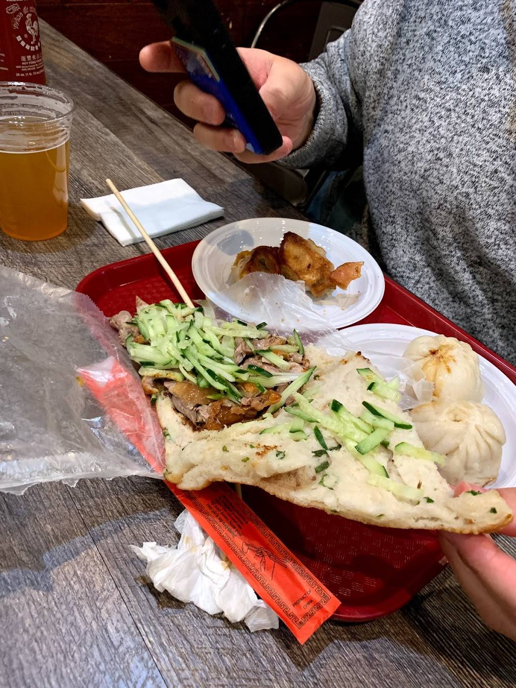 Vanessas Dumpling House | restaurant | 310 Bedford Ave, Brooklyn, NY 11211, USA | 7182188809 OR +1 718-218-8809