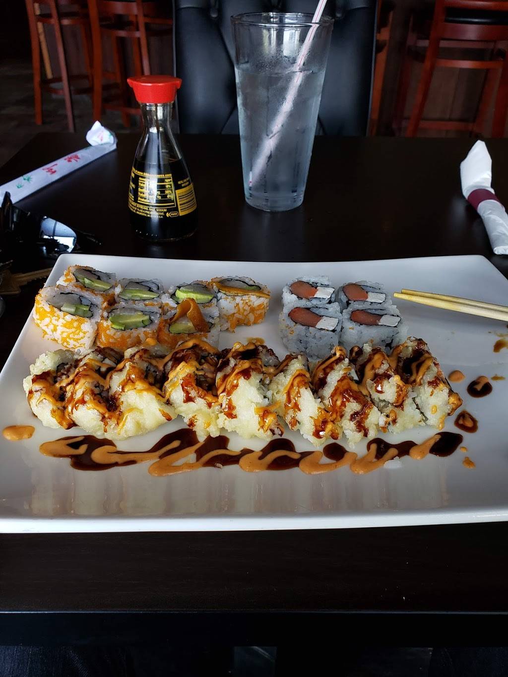 Mr Cao Japanese Steakhouse | restaurant | 1505 E 17th Ave, Hutchinson, KS 67501, USA | 6202597550 OR +1 620-259-7550