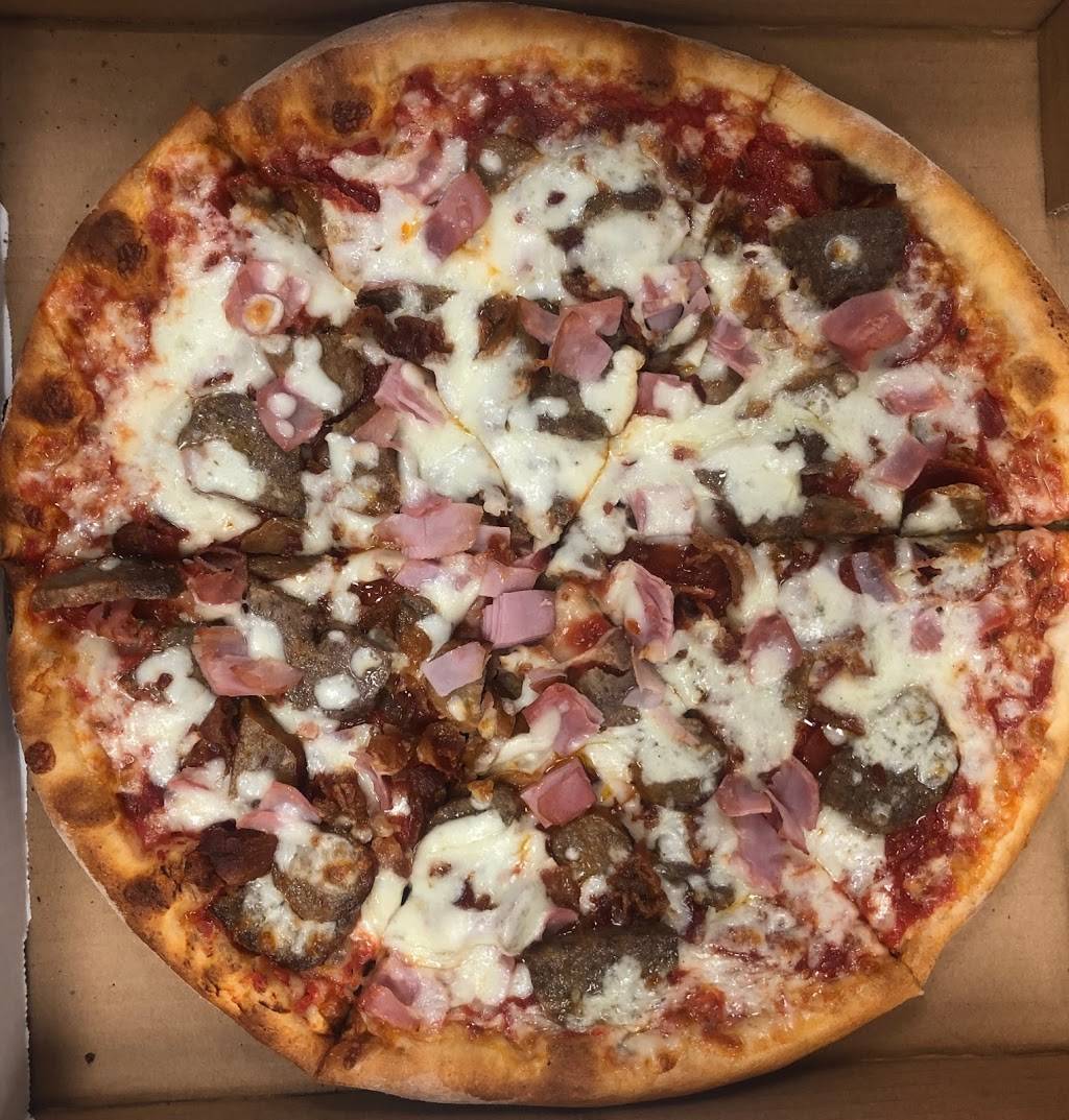 NY Pizza | restaurant | 221 N Main St, Mansfield, MA 02048, USA | 5083395800 OR +1 508-339-5800