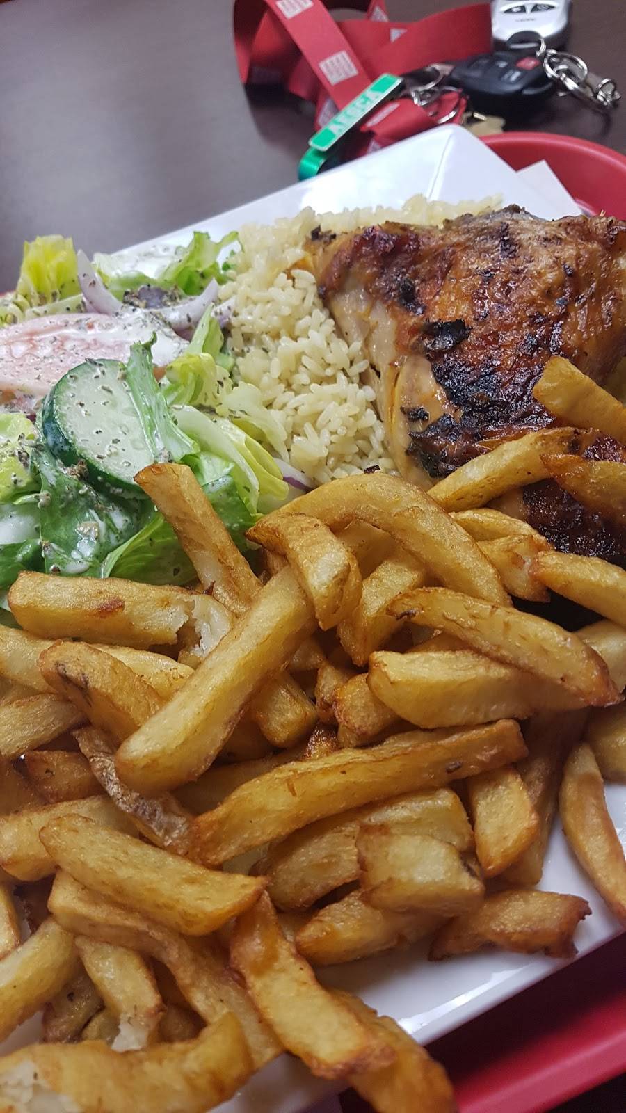 Grillades Peri-Peri Des Forges | restaurant | 4845 Boulevard des Forges, Trois-Rivières, QC G8Y 4Z3, Canada | 8196931515 OR +1 819-693-1515