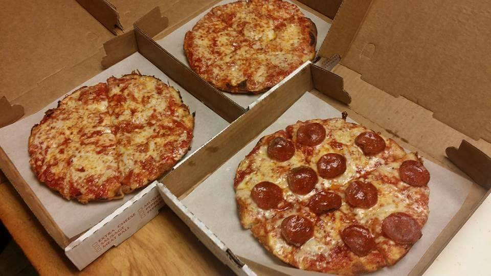 Teberios Pizza | meal takeaway | 761 Wyoming Ave, Kingston, PA 18704, USA | 5703713338 OR +1 570-371-3338