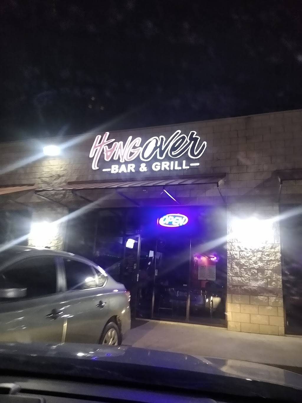 Hangover Bar & Grill | restaurant | 104 W Elms Rd, Killeen, TX 76542, USA | 2547680069 OR +1 254-768-0069