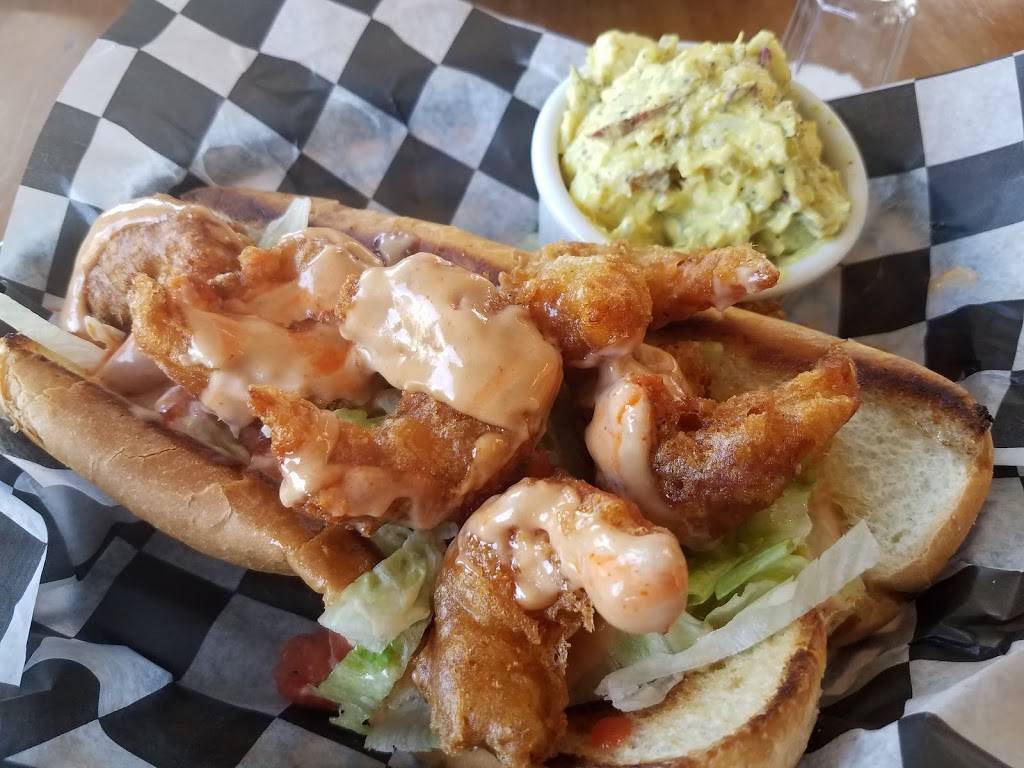 Sandbar Grill And Pub | restaurant | 736 J Clyde Morris Blvd, Newport News, VA 23601, USA | 7575998411 OR +1 757-599-8411