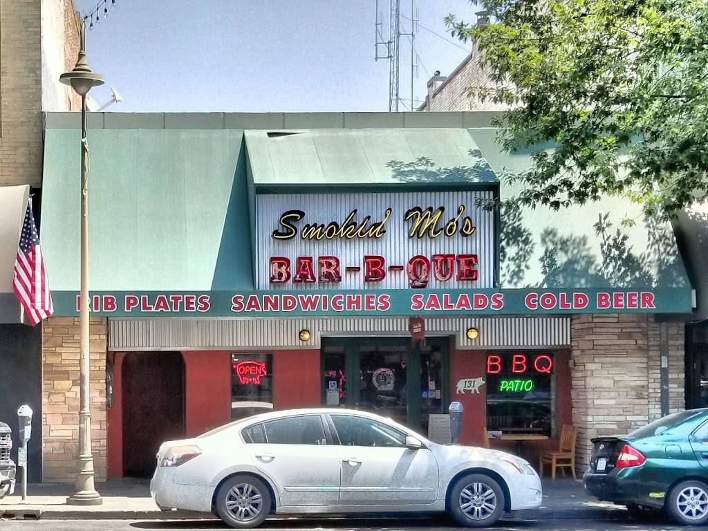 Smokin Mos BBQ | restaurant | 131 Broadway St, Chico, CA 95928, USA | 5308916677 OR +1 530-891-6677