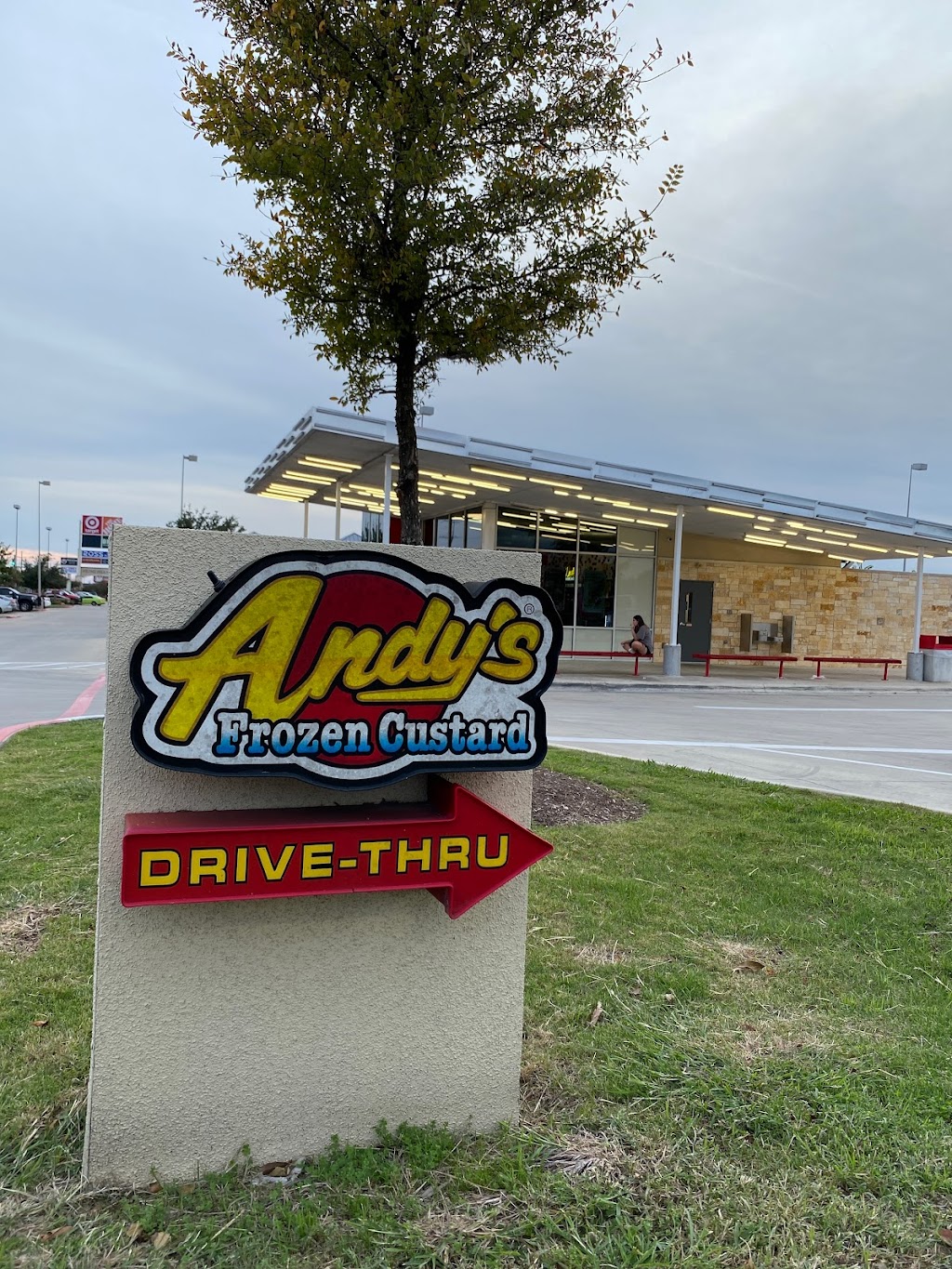 Andys Frozen Custard | restaurant | 18601 Limestone Commercial Dr, Pflugerville, TX 78660, USA | 5126702639 OR +1 512-670-2639