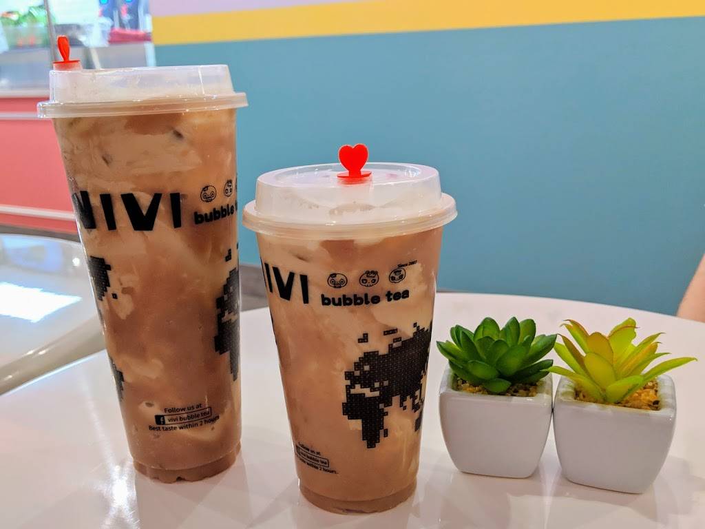 Vivi Bubble Tea | cafe | 9974 Main St, Fairfax, VA 22031, USA | 7032235073 OR +1 703-223-5073