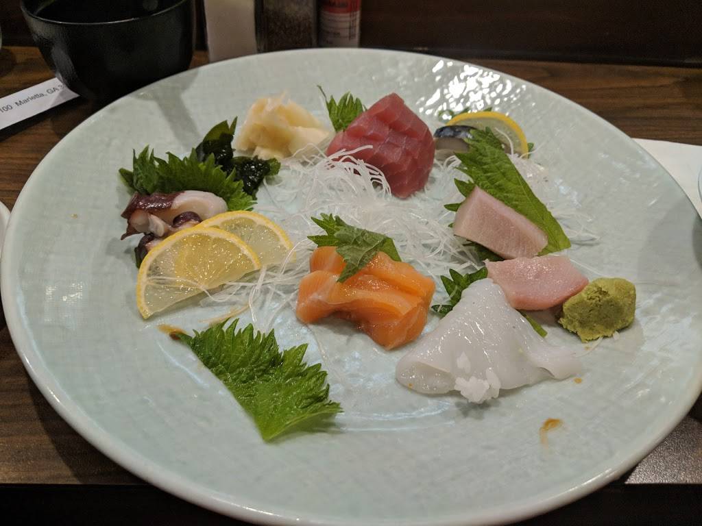 Ege Sushi & Japanese Cuisine | restaurant | 2100 Roswell Rd # 3100, Marietta, GA 30062, USA | 7709777690 OR +1 770-977-7690
