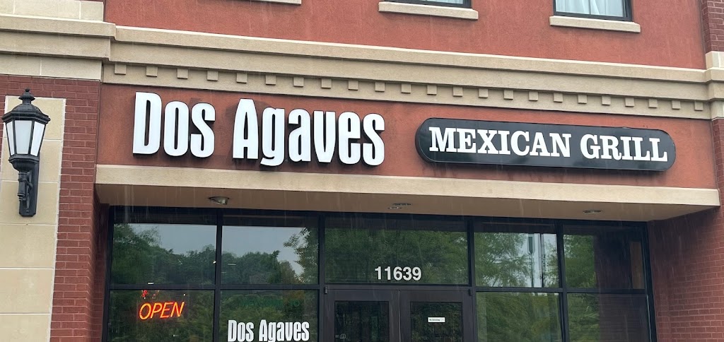 Dos Agaves Mexican Grill | restaurant | 11639 Parkside Dr, Knoxville, TN 37934, USA | 8653921118 OR +1 865-392-1118