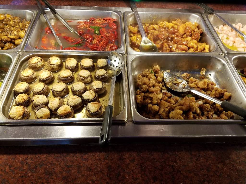 East Buffet | restaurant | 1320 N College Ave, Fayetteville, AR 72703, USA | 4794427498 OR +1 479-442-7498