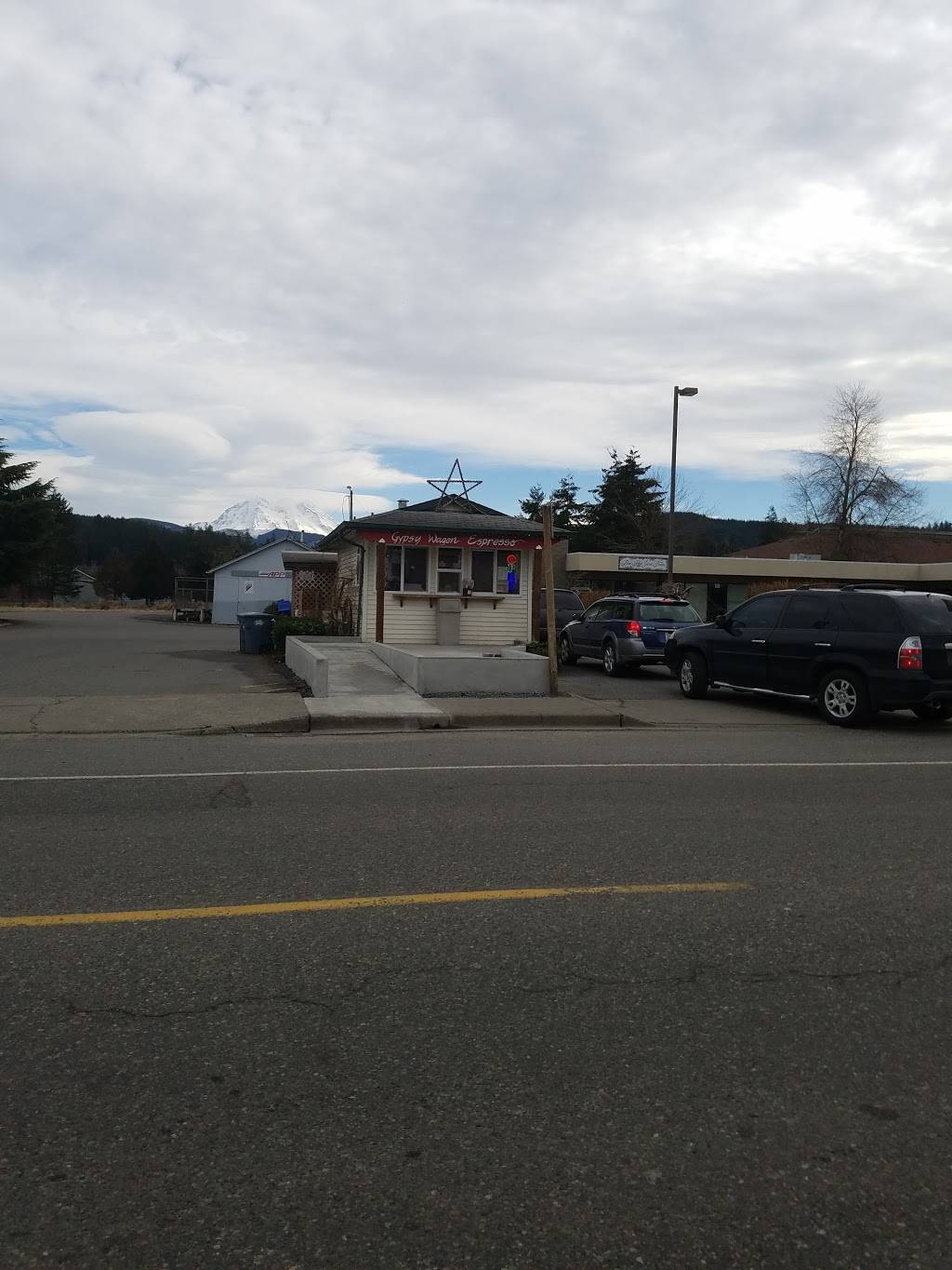 Gypsy Wagon Espresso Inc. | cafe | 115 Washington Ave N, Eatonville, WA 98328, USA | 3608323258 OR +1 360-832-3258