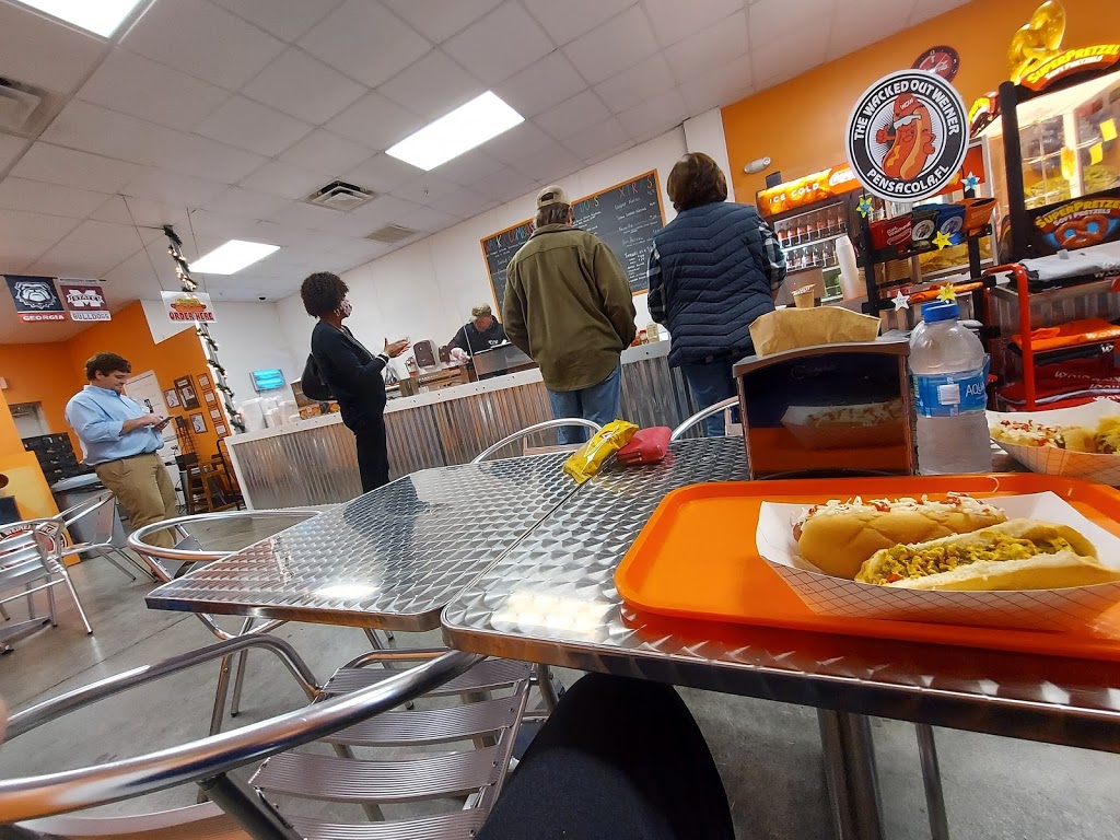 Wacked Out Weiner Pensacola | restaurant | 6675 Pine Forest Rd #5, Pensacola, FL 32526, USA | 8504953171 OR +1 850-495-3171