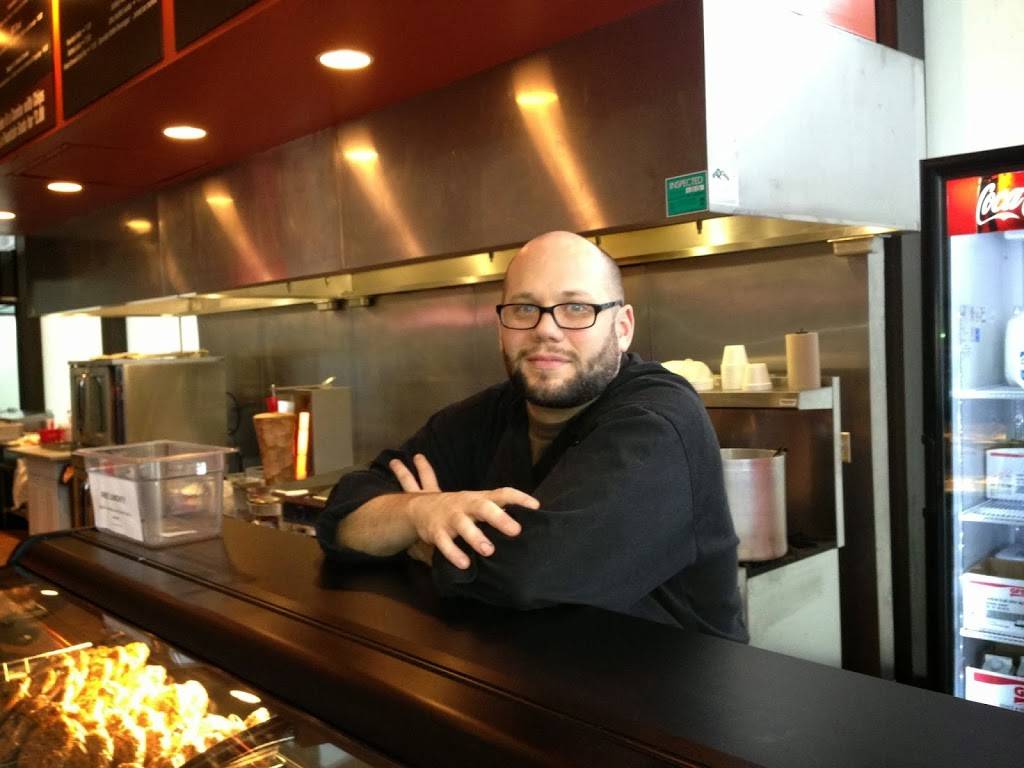 Sandman Express Downtown | restaurant | 180 E Broad St, Columbus, OH 43215, USA | 6142270412 OR +1 614-227-0412