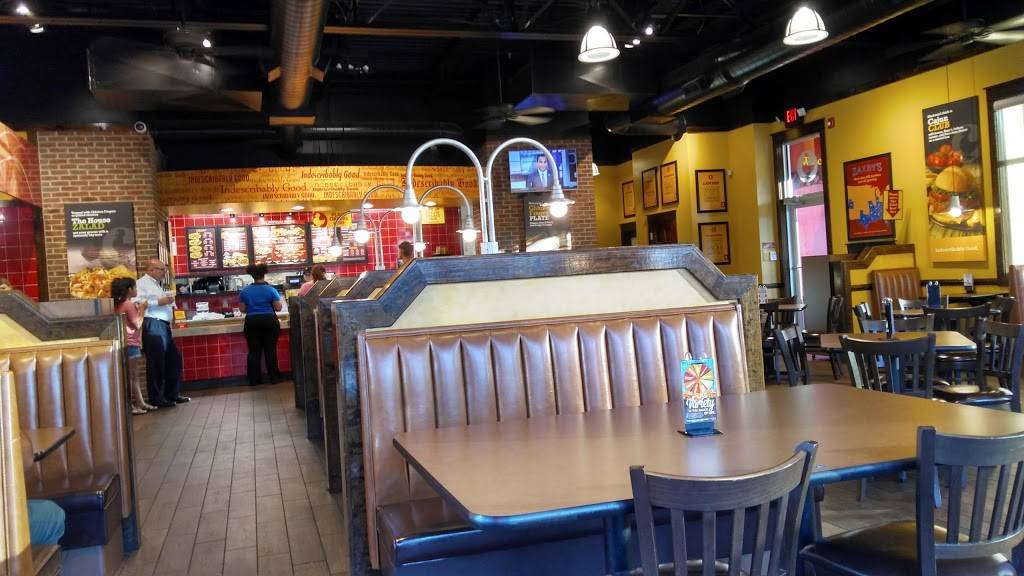 Zaxbys Chicken Fingers & Buffalo Wings | restaurant | 501 W 3rd St, Jackson, GA 30233, USA | 6785050004 OR +1 678-505-0004
