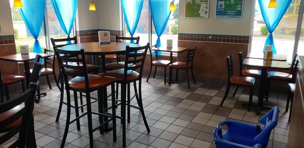 White Castle | restaurant | 7921 Indianapolis Blvd, Hammond, IN 46324, USA | 2198441296 OR +1 219-844-1296