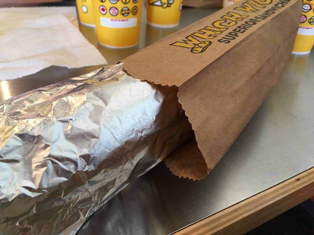 Which Wich Canton Marketplace | restaurant | 2030 Cumming Hwy #102, Canton, GA 30114, USA | 7703455555 OR +1 770-345-5555