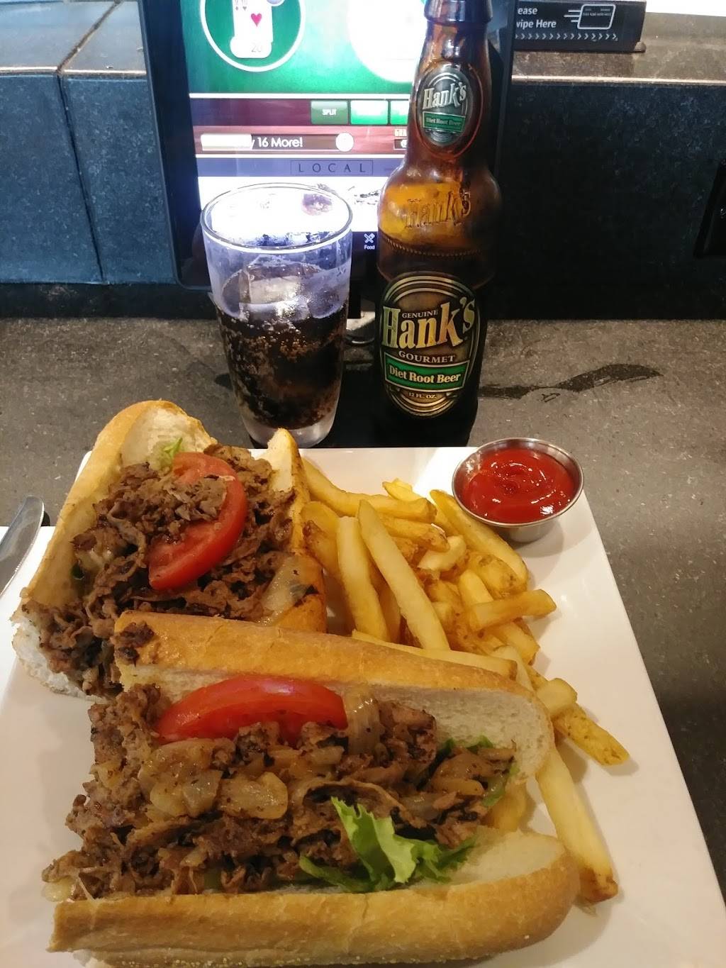 Local Tavern (Terminal F Hub) | restaurant | Terminal F Philadelphia International Airport 8000 Essington Ave, Philadelphia, PA 19153, USA | 2676845003 OR +1 267-684-5003