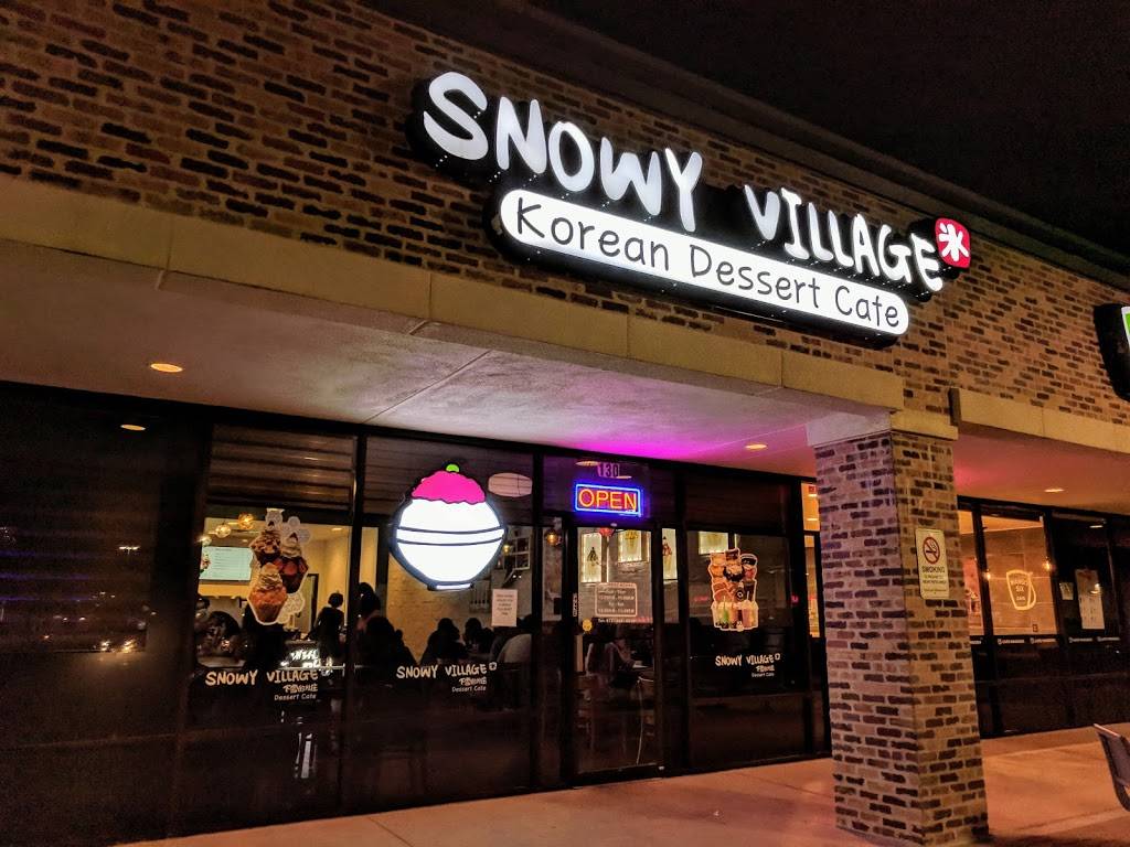 Snow City Cafe | cafe | 2540 Old Denton Rd #130, Carrollton, TX 75006, USA | 9722420919 OR +1 972-242-0919