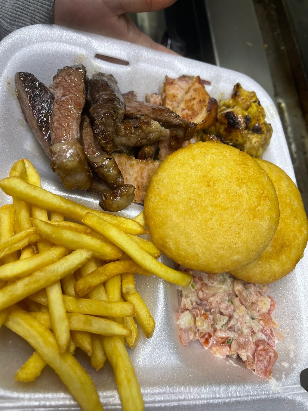 Naguara Burgers (Food Truck) | restaurant | 1012 Mason Rd, Katy, TX 77450, USA | 7862013629 OR +1 786-201-3629